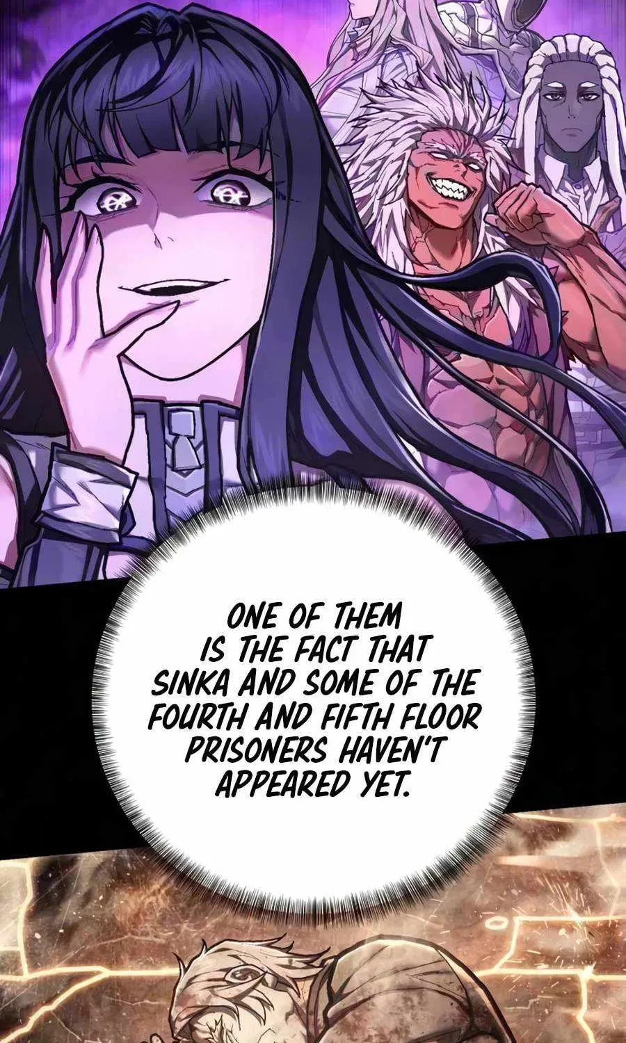 The Executioner (Lee Jehwan) Chapter 58 page 27 - 