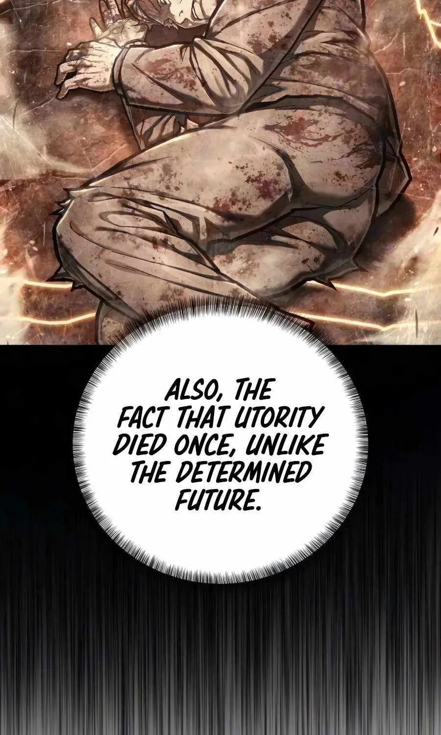 The Executioner (Lee Jehwan) Chapter 58 page 28 - 
