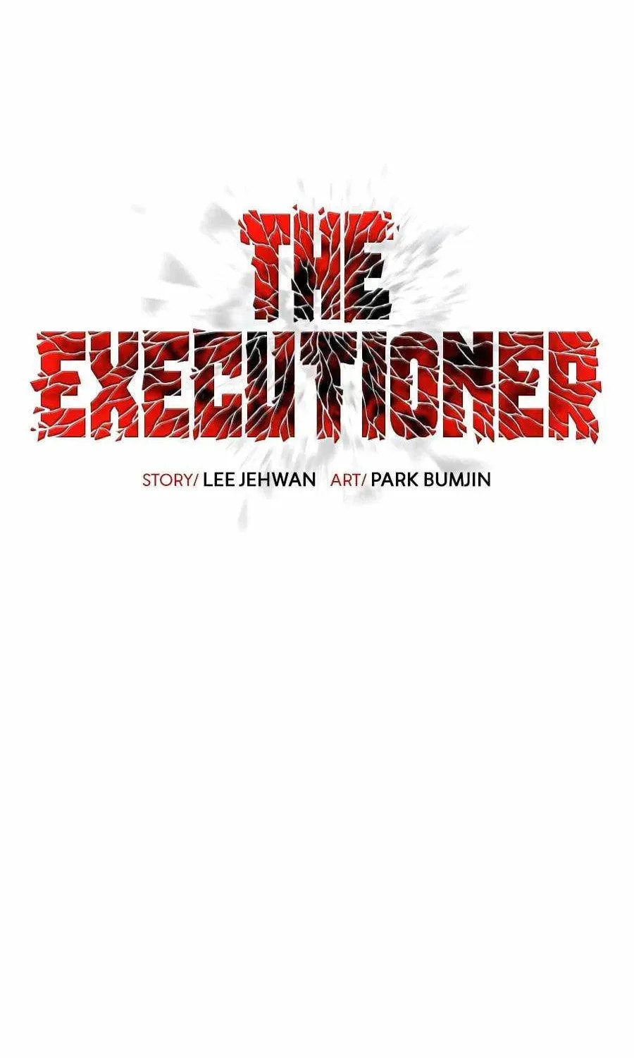 The Executioner (Lee Jehwan) Chapter 58 page 34 - 