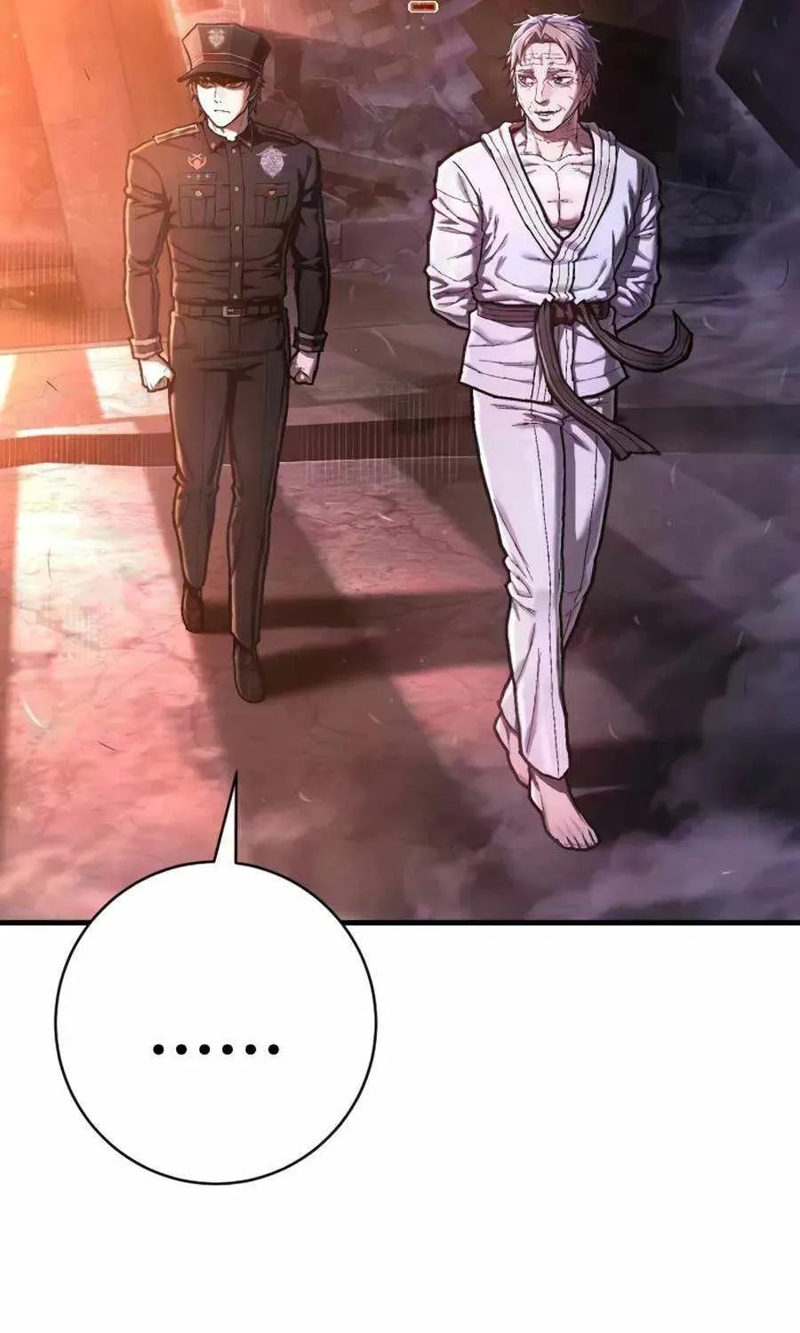 The Executioner (Lee Jehwan) Chapter 58 page 38 - 