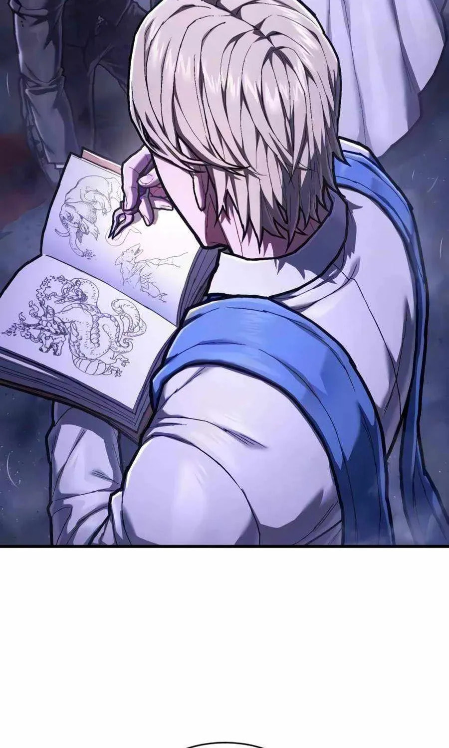 The Executioner (Lee Jehwan) Chapter 58 page 66 - 