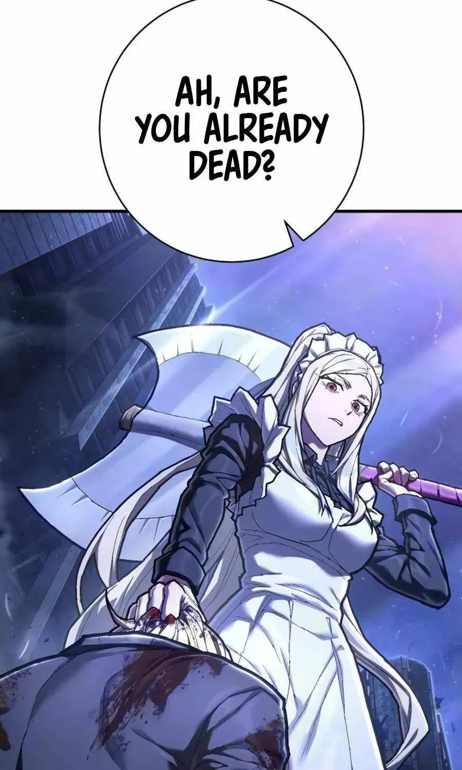 The Executioner (Lee Jehwan) Chapter 58 page 67 - 
