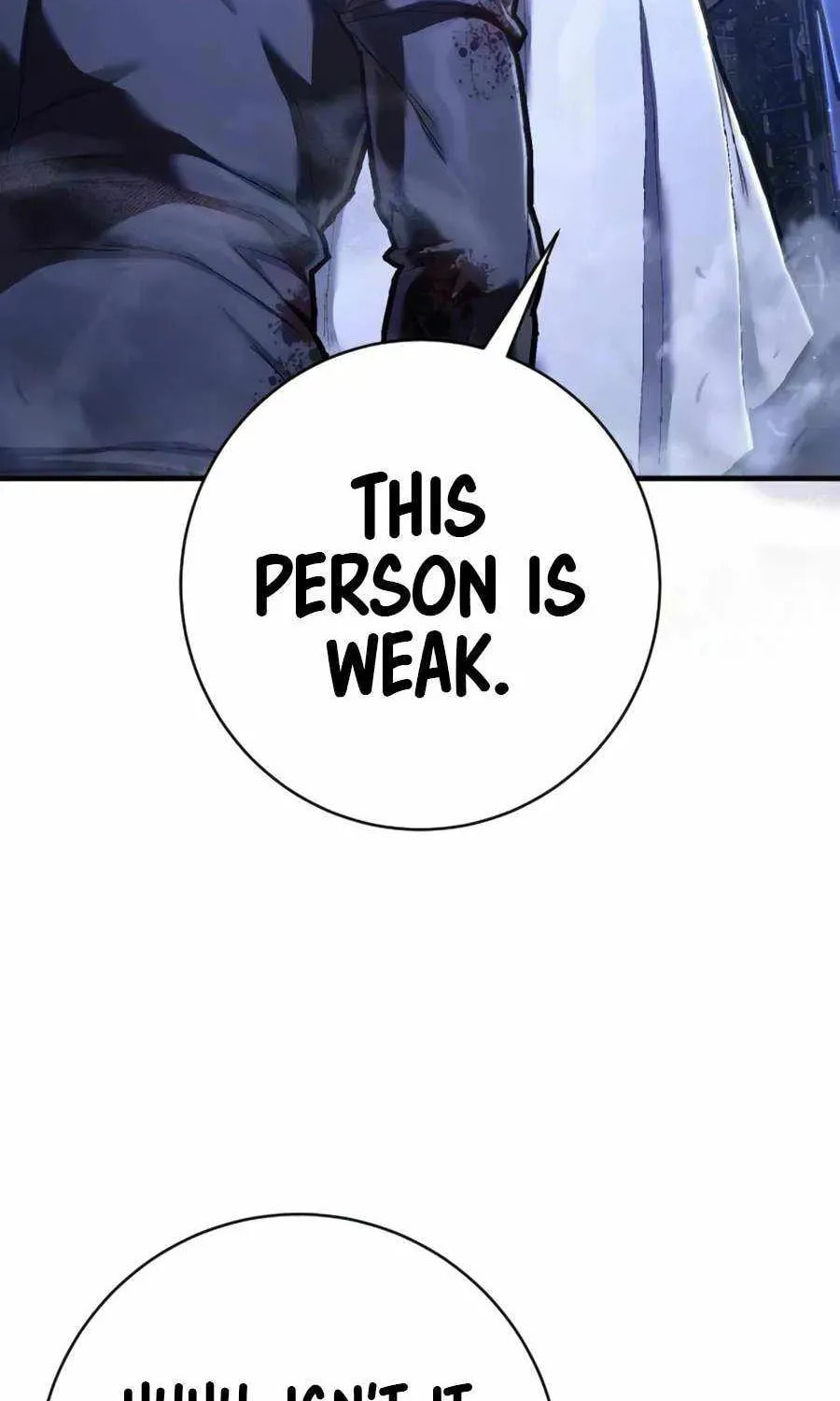 The Executioner (Lee Jehwan) Chapter 58 page 68 - 