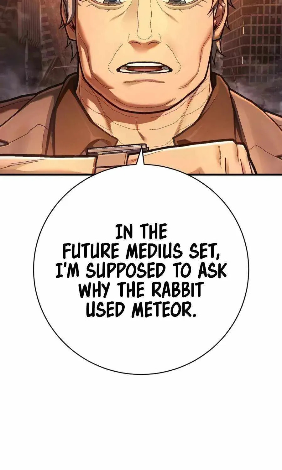 The Executioner (Lee Jehwan) Chapter 58 page 8 - 