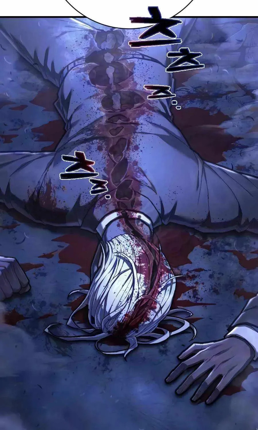 The Executioner (Lee Jehwan) Chapter 58 page 77 - 