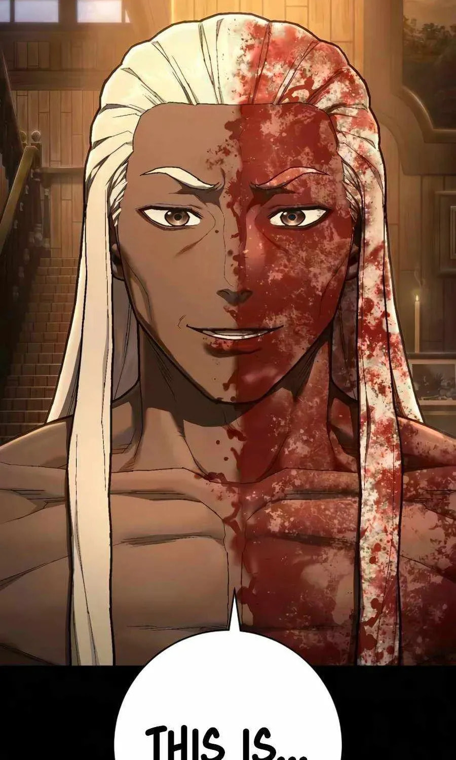 The Executioner (Lee Jehwan) Chapter 58 page 93 - 