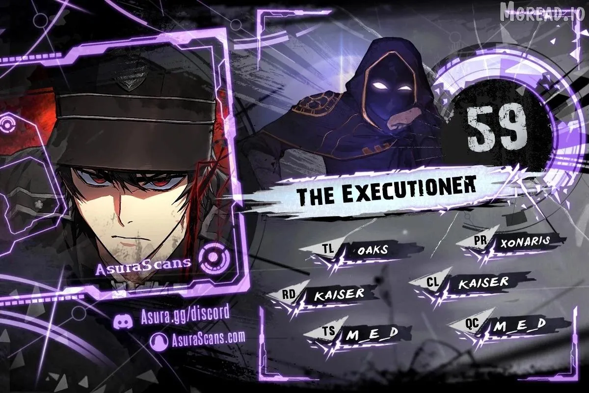 The Executioner (Lee Jehwan) Chapter 59 page 1 - 
