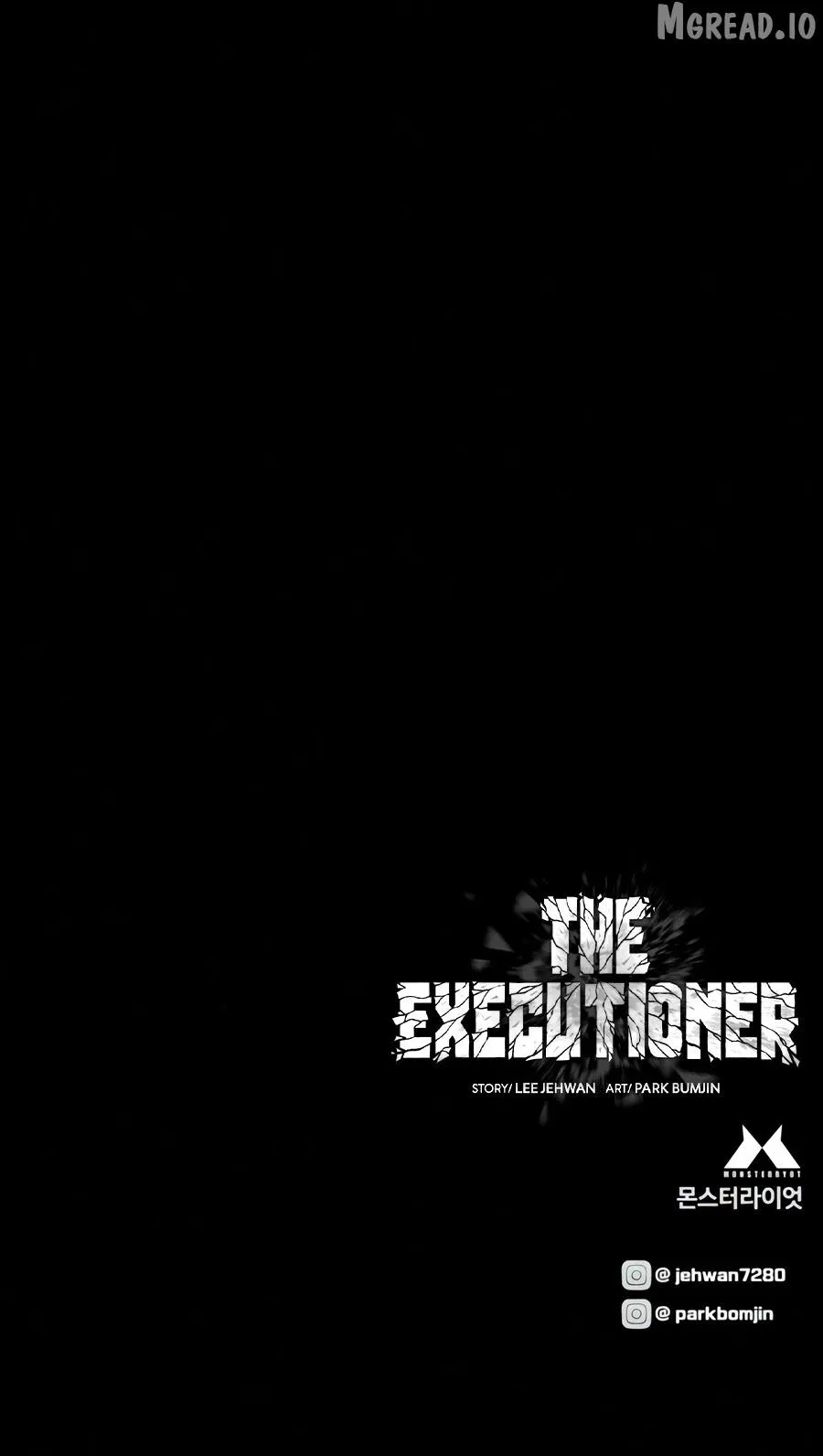 The Executioner (Lee Jehwan) Chapter 59 page 18 - 