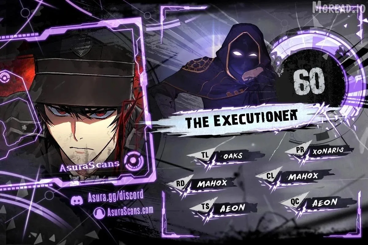 The Executioner (Lee Jehwan) Chapter 60 page 1 - 