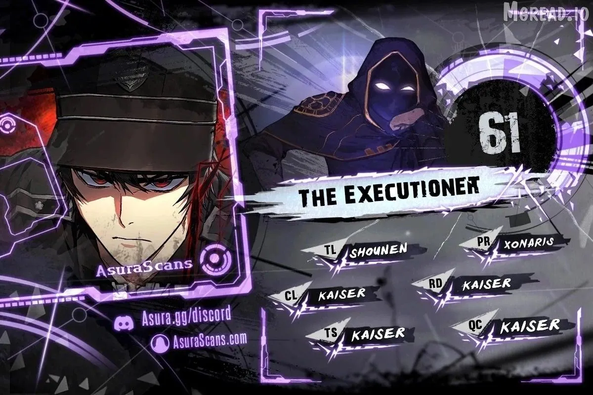 The Executioner (Lee Jehwan) Chapter 61 page 1 - 