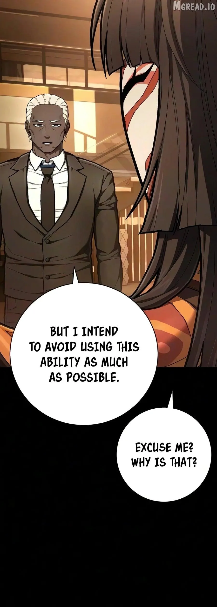 The Executioner (Lee Jehwan) Chapter 61 page 3 - 
