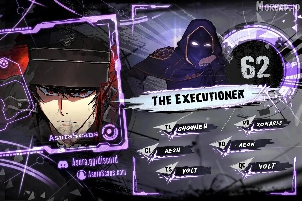 The Executioner (Lee Jehwan) Chapter 62 page 1 - 