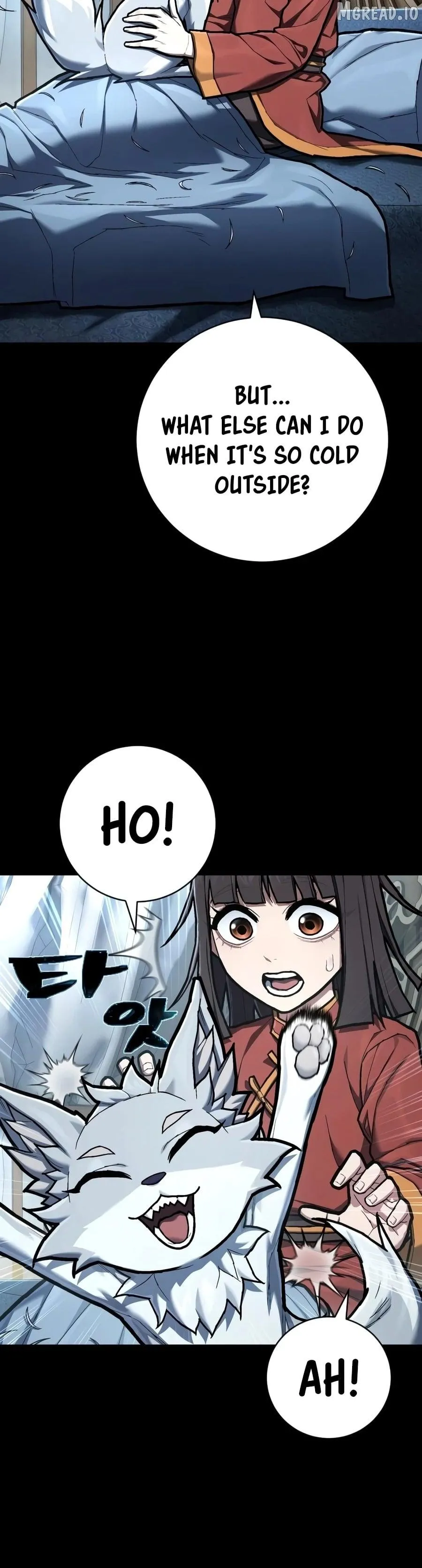 The Executioner (Lee Jehwan) Chapter 62 page 11 - 