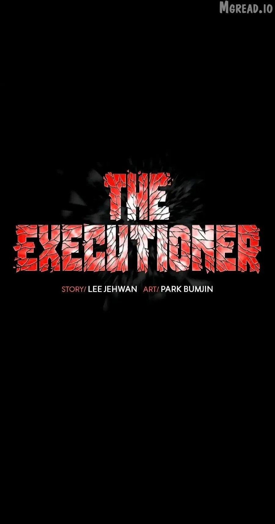 The Executioner (Lee Jehwan) Chapter 62 page 5 - 