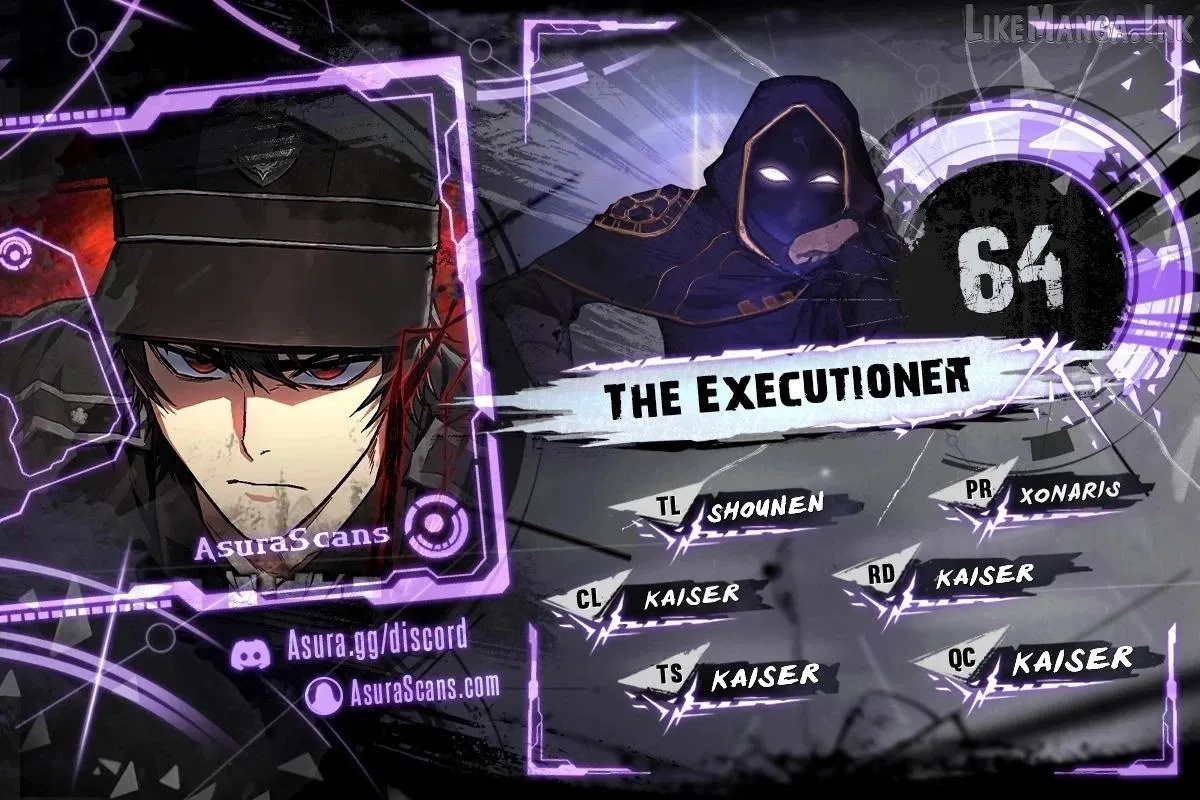 The Executioner (Lee Jehwan) Chapter 64 page 1 - 