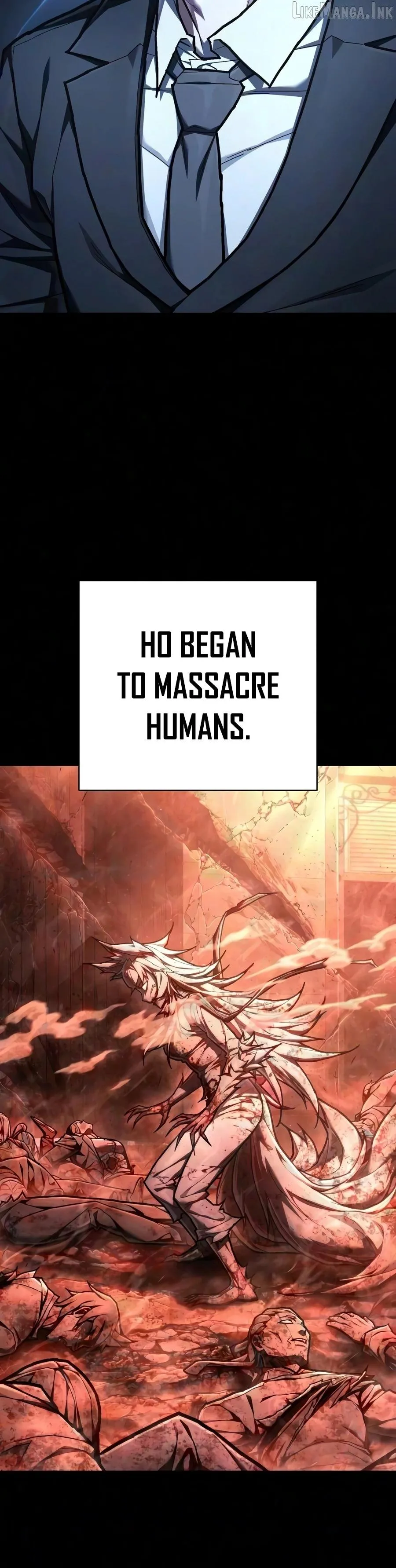 The Executioner (Lee Jehwan) Chapter 64 page 5 - 