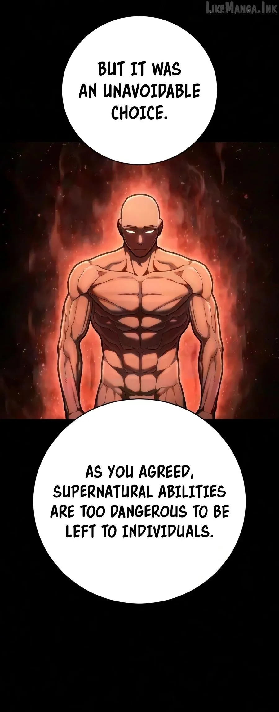 The Executioner (Lee Jehwan) Chapter 64 page 7 - 