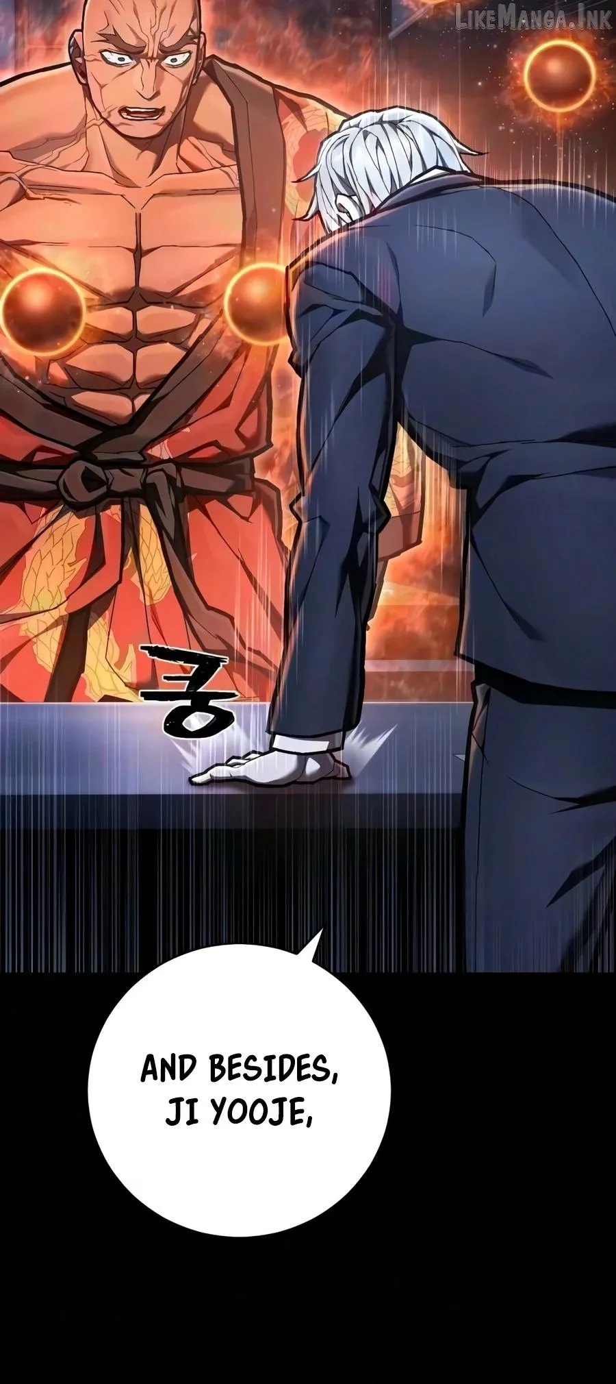 The Executioner (Lee Jehwan) Chapter 64 page 9 - 