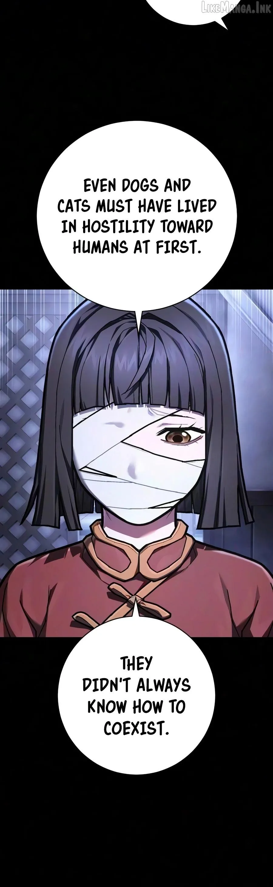 The Executioner (Lee Jehwan) Chapter 65 page 5 - 