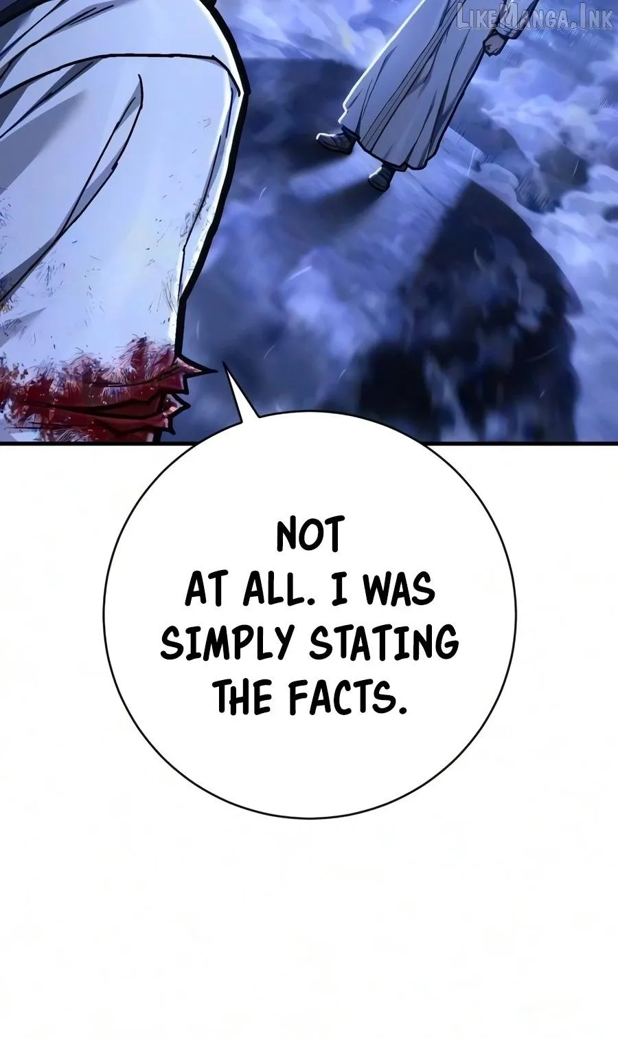 The Executioner (Lee Jehwan) Chapter 66 page 15 - 