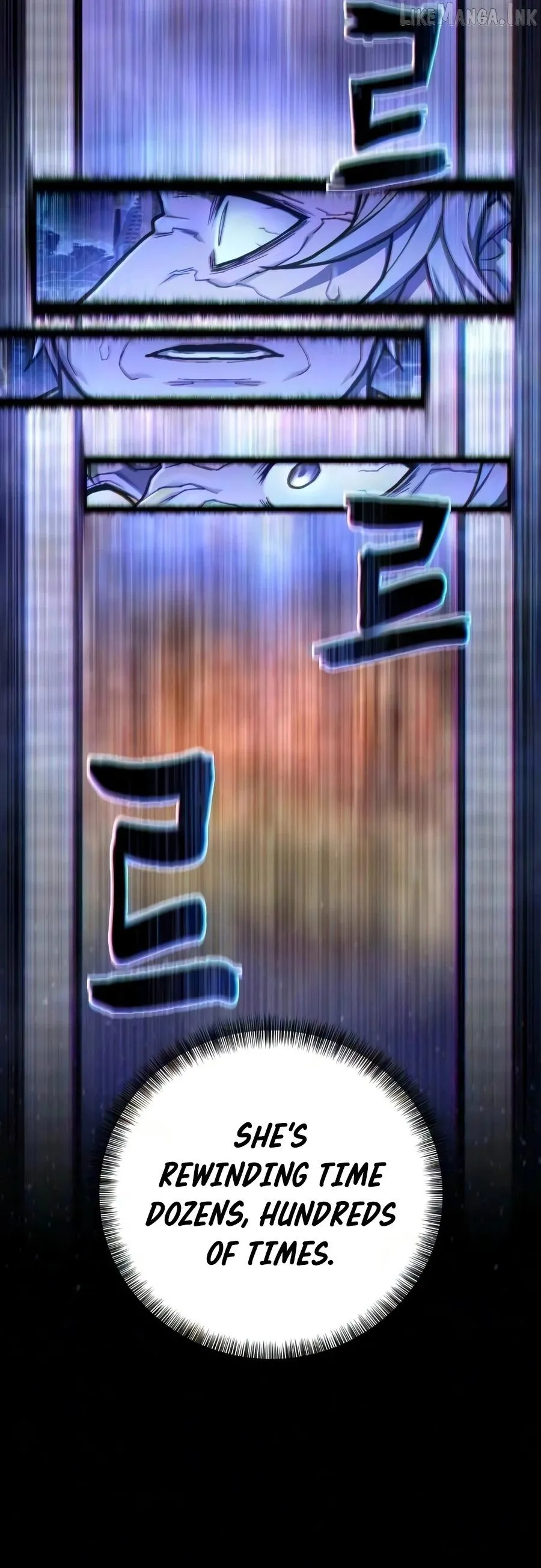 The Executioner (Lee Jehwan) Chapter 66 page 17 - 