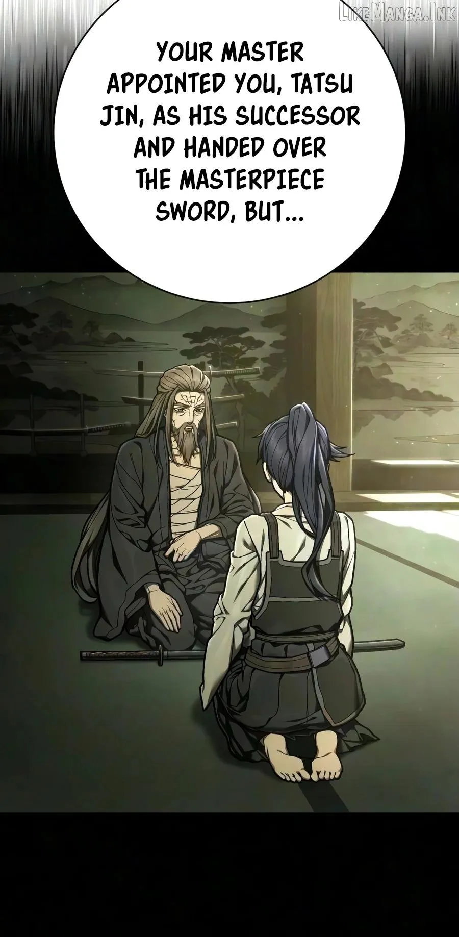 The Executioner (Lee Jehwan) Chapter 66 page 7 - 