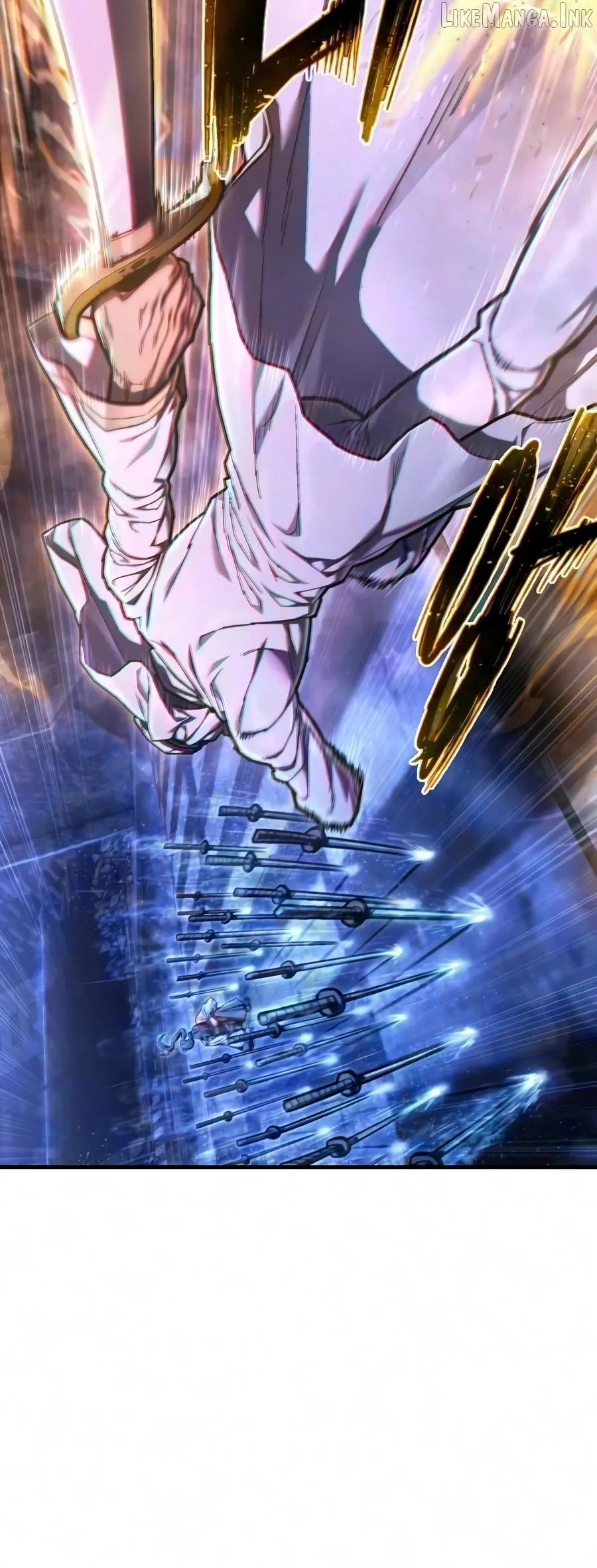 The Executioner (Lee Jehwan) Chapter 66 page 9 - 