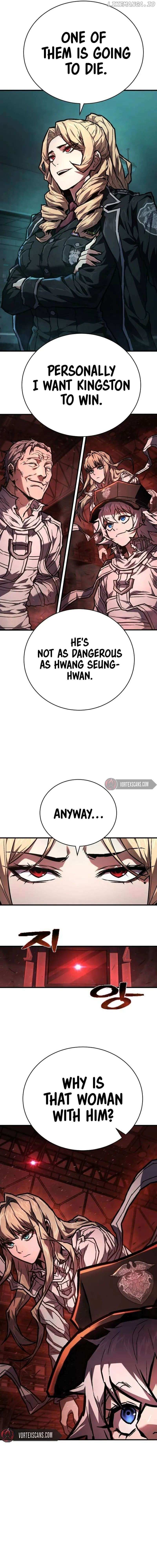 The Executioner (Lee Jehwan) Chapter 7 page 2 - 