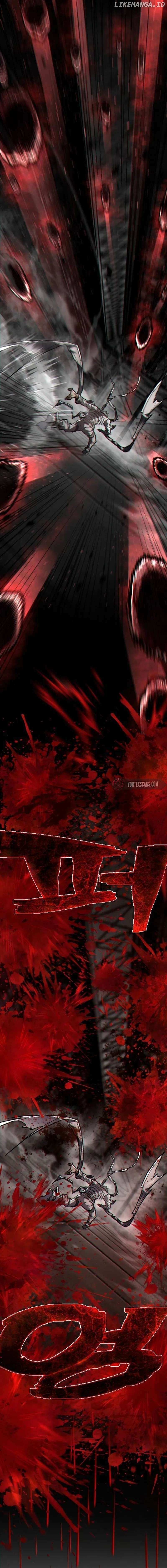 The Executioner (Lee Jehwan) Chapter 7 page 11 - 
