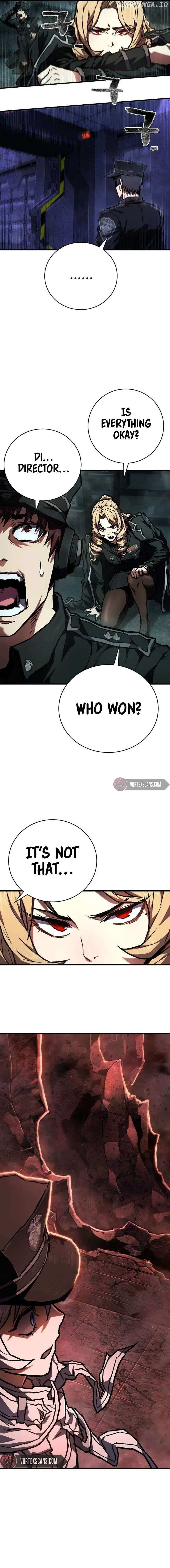 The Executioner (Lee Jehwan) Chapter 7 page 17 - 
