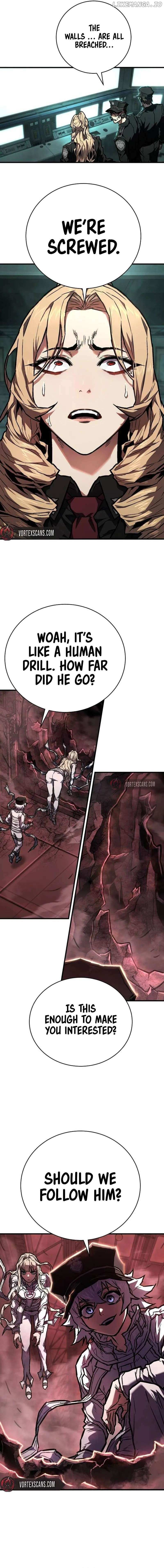 The Executioner (Lee Jehwan) Chapter 7 page 18 - 