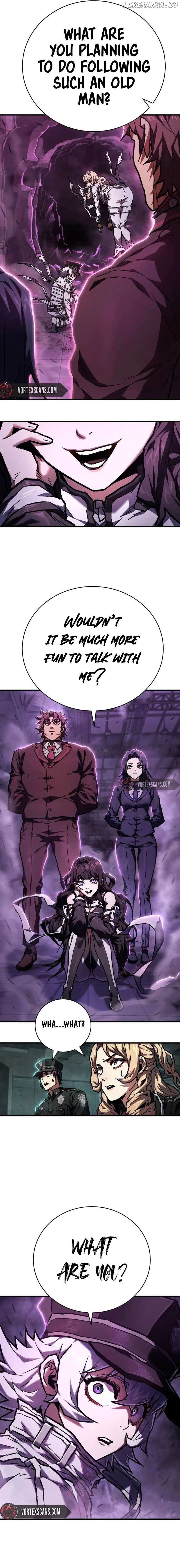 The Executioner (Lee Jehwan) Chapter 7 page 19 - 