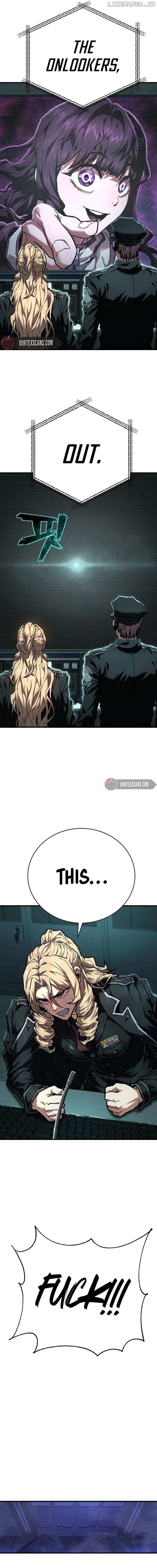 The Executioner (Lee Jehwan) Chapter 7 page 21 - 