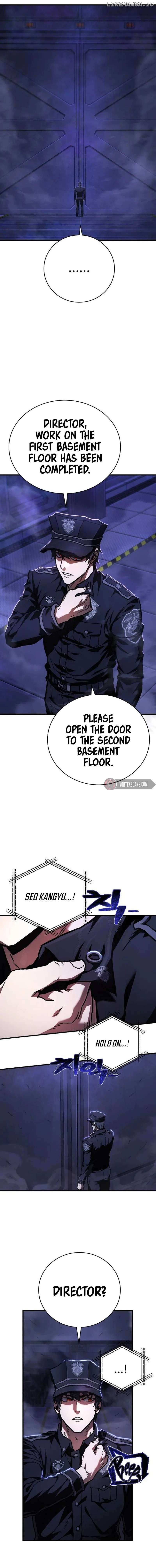 The Executioner (Lee Jehwan) Chapter 7 page 22 - 