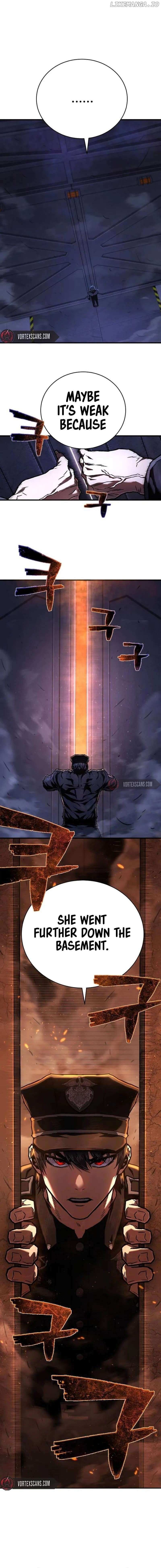 The Executioner (Lee Jehwan) Chapter 7 page 23 - 