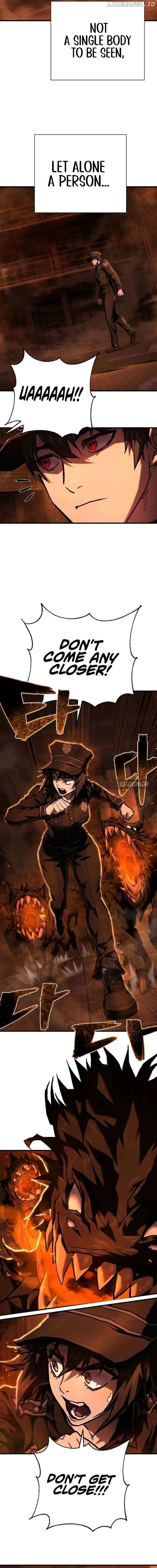 The Executioner (Lee Jehwan) Chapter 7 page 25 - 