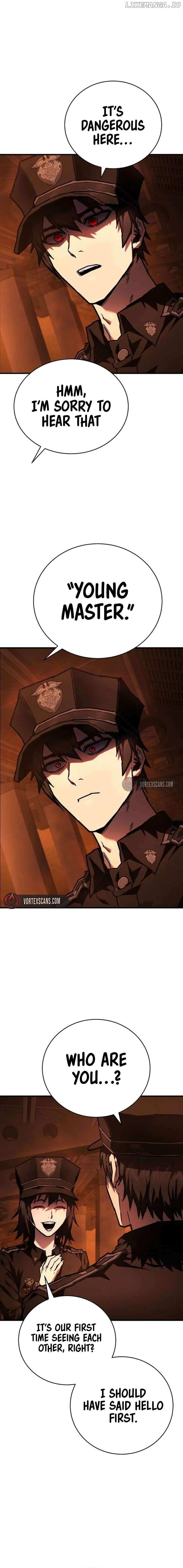 The Executioner (Lee Jehwan) Chapter 7 page 29 - 