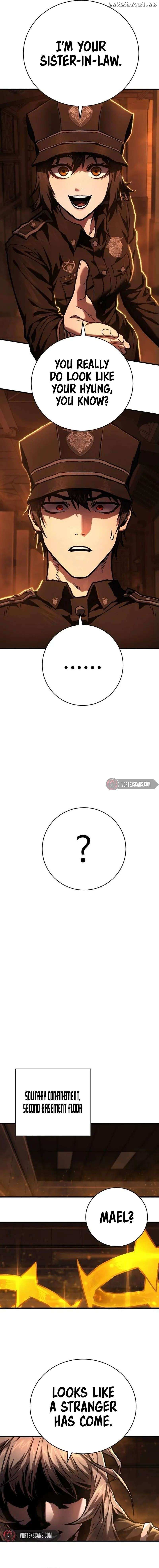 The Executioner (Lee Jehwan) Chapter 7 page 30 - 