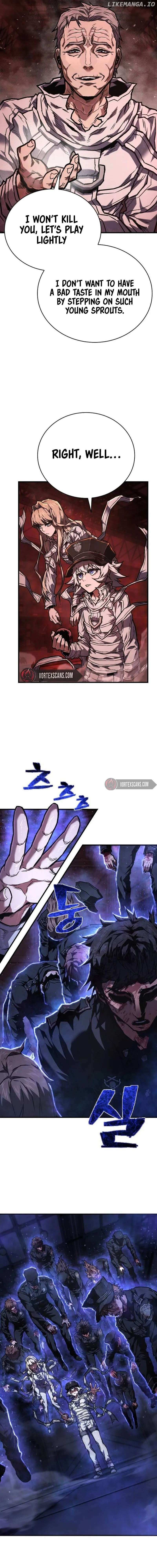 The Executioner (Lee Jehwan) Chapter 7 page 7 - 