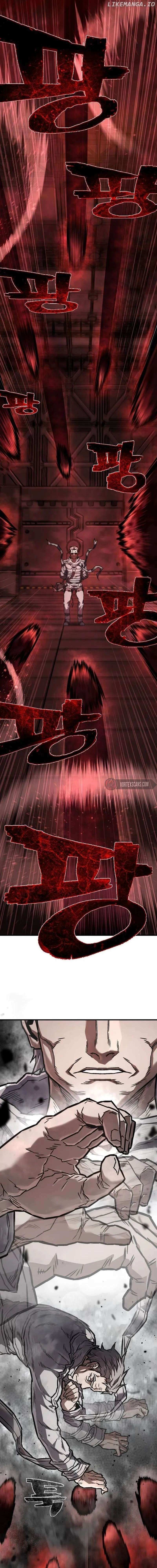 The Executioner (Lee Jehwan) Chapter 7 page 9 - 