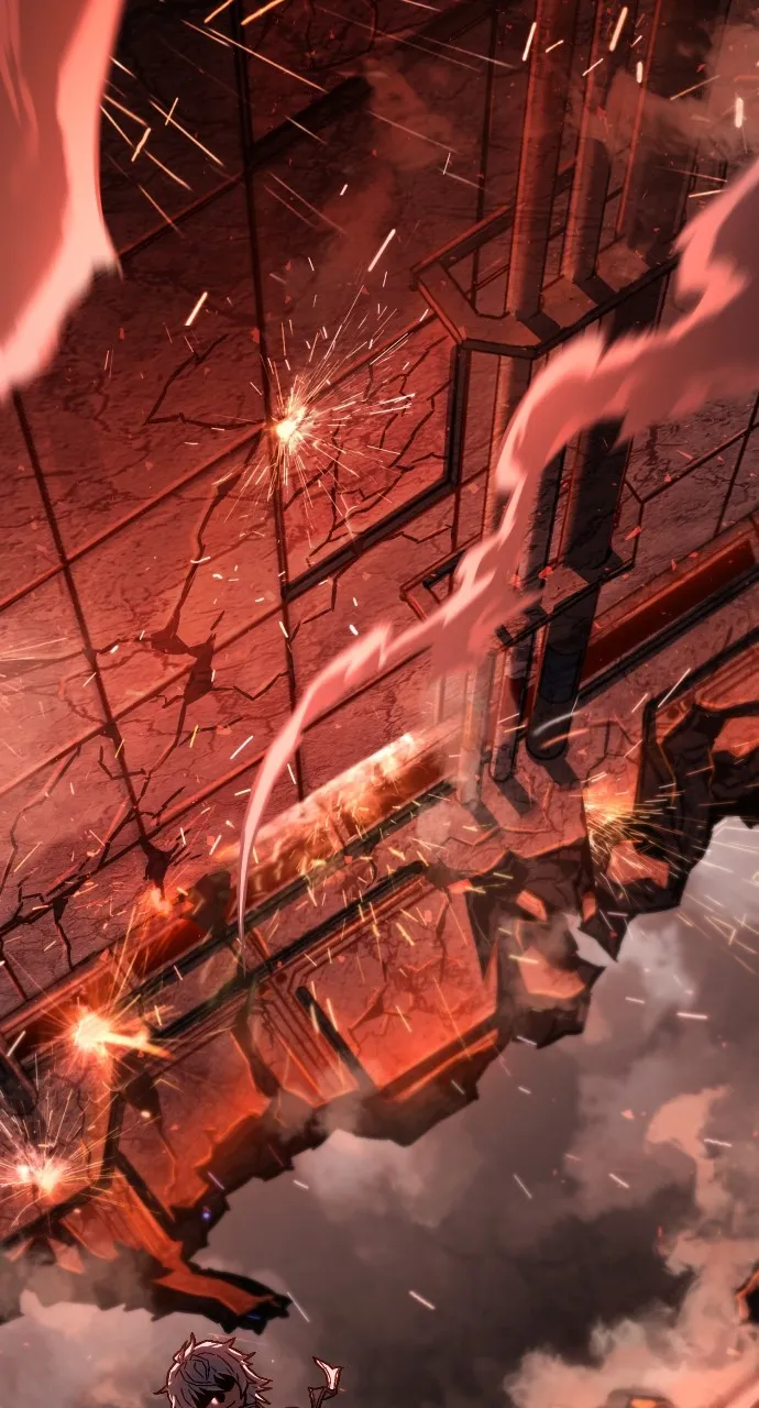 The Executioner Chapter 1 page 158 - 