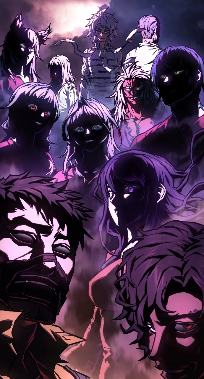 The Executioner Chapter 1 page 165 - 