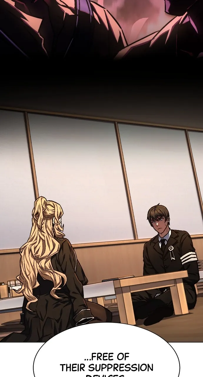 The Executioner Chapter 1 page 166 - 