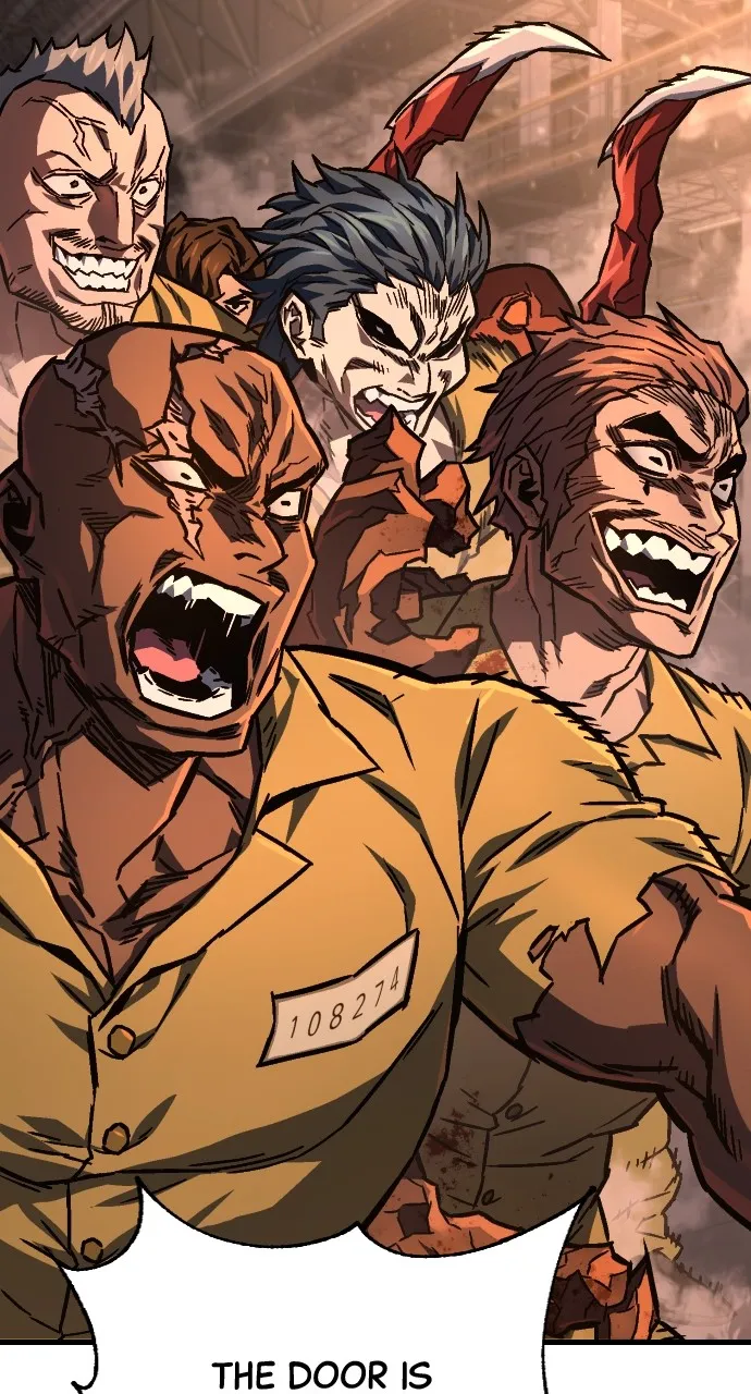 The Executioner Chapter 1 page 184 - 