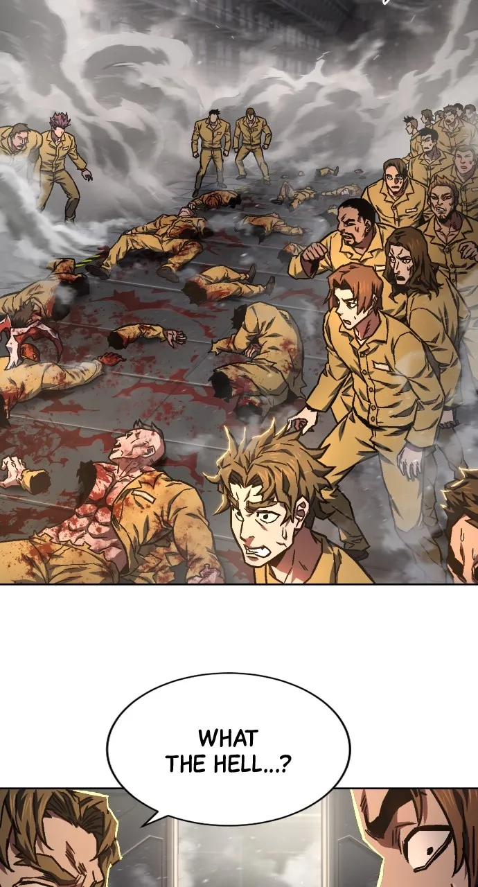 The Executioner Chapter 1 page 208 - 