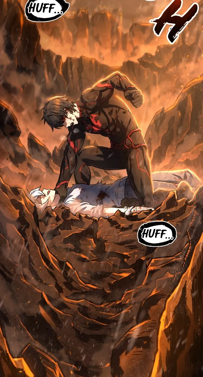 The Executioner Chapter 1 page 5 - 