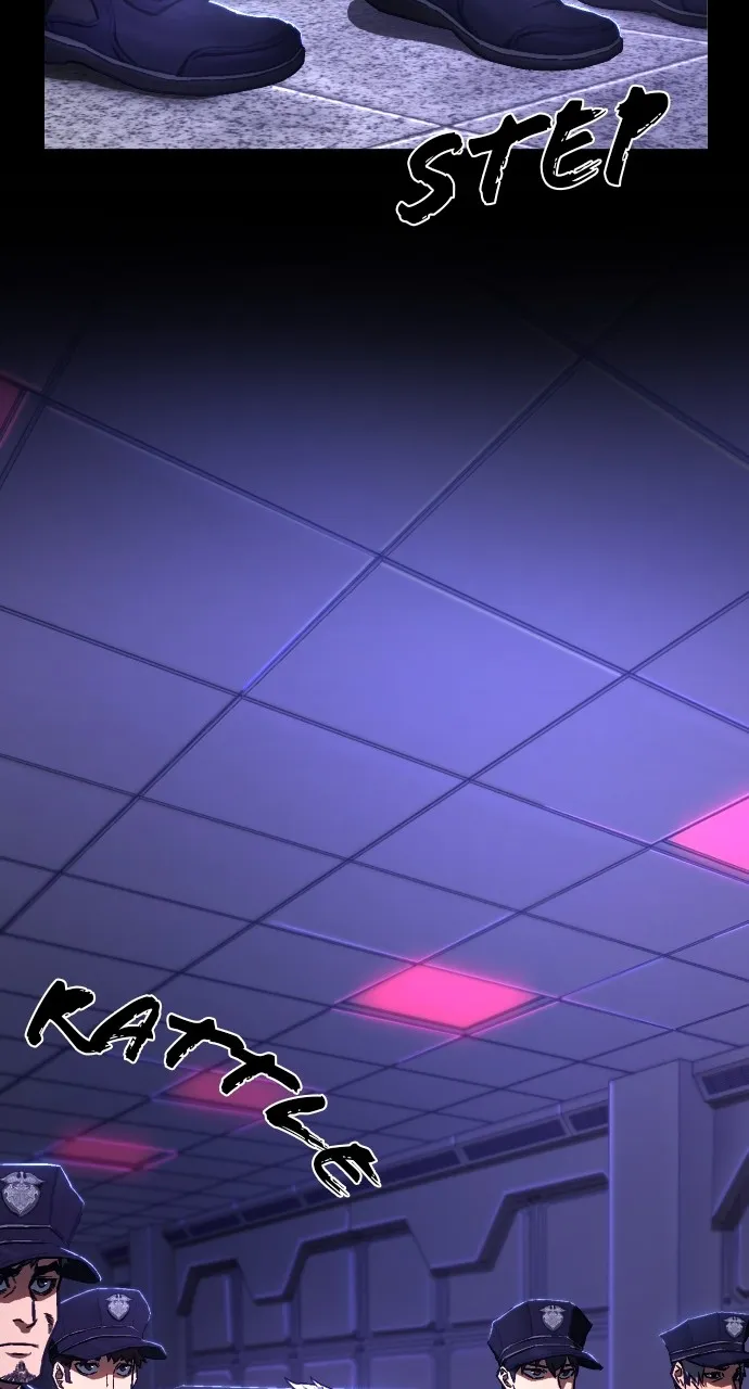 The Executioner Chapter 1 page 85 - 