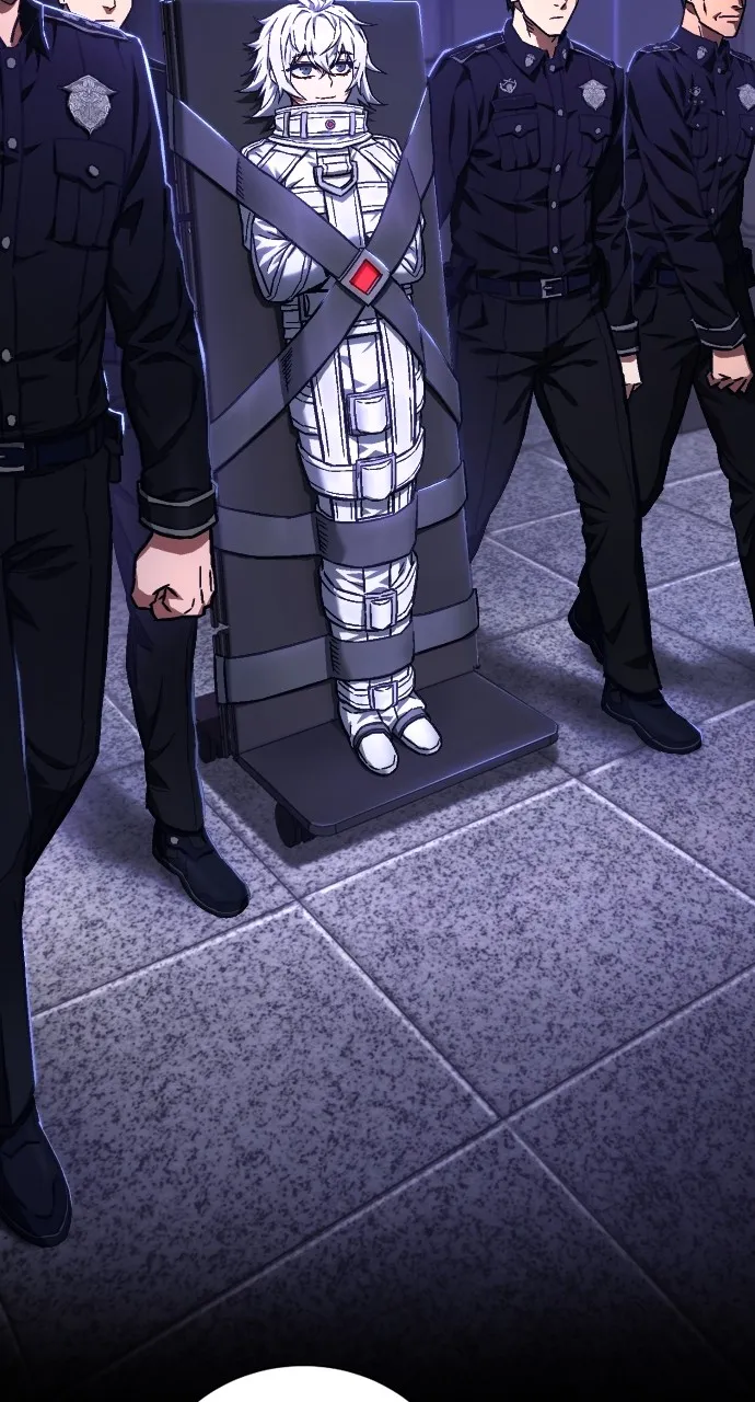 The Executioner Chapter 1 page 86 - 