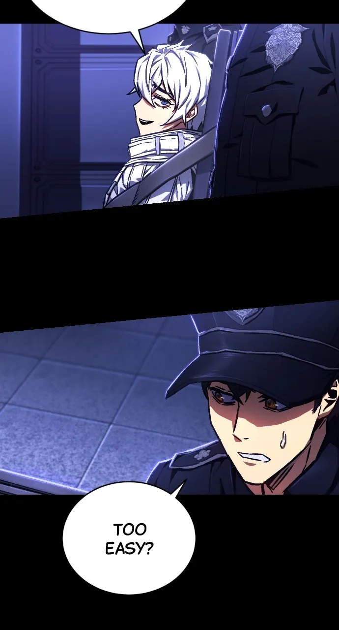 The Executioner Chapter 1 page 98 - 