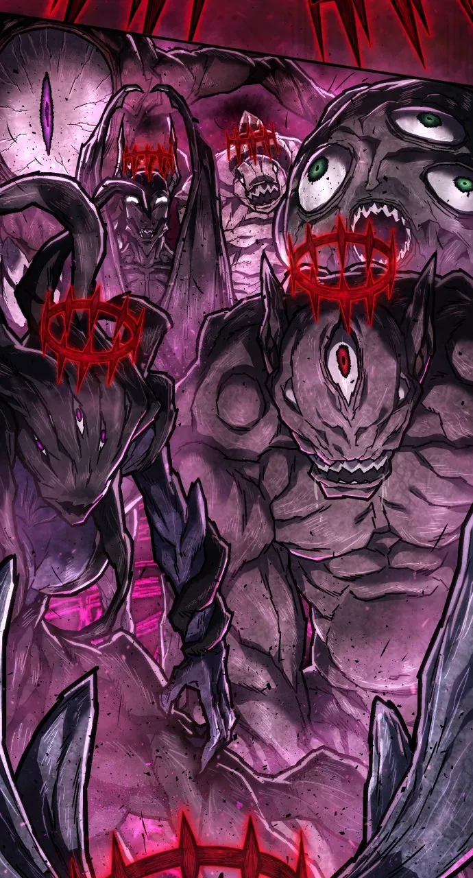 The Executioner Chapter 10 page 71 - 
